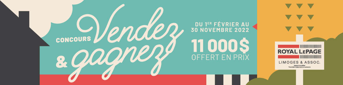 Concours vendez gagnez 11 000 $ offert en prix